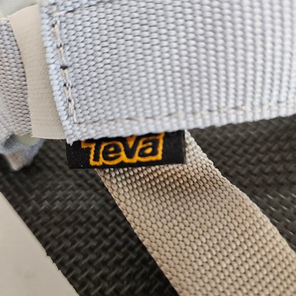 Men\'s NWT Teva Adjustable Sandals, Size 13